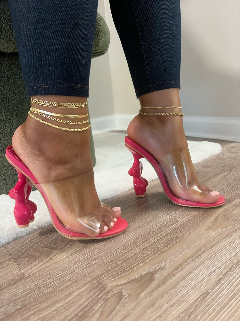 Bahija (Pink)