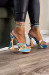 Suzie (Blue Multi)