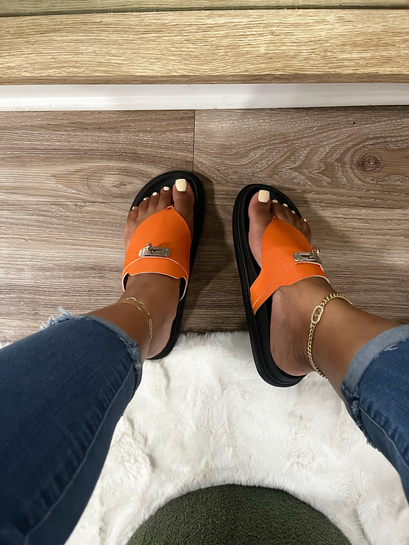 Harlow (Orange)