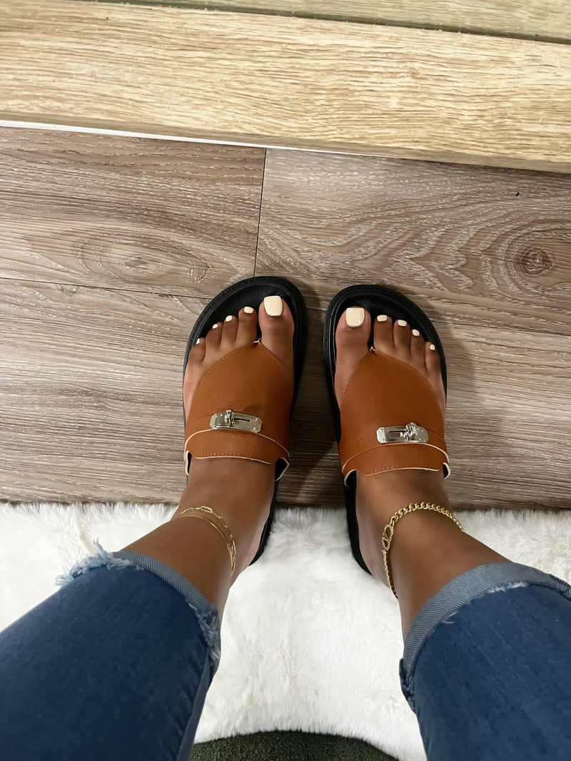 Harlow (Tan)